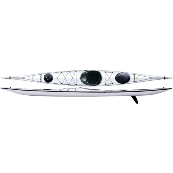 Каяк гренландский Seabird Sea Pearl байдарка спортивная