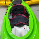 Байдарка для початківців SeaBird Åfjord Pro зелена