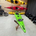 Каяк для початківців зелений Åfjord Pro SeaBird