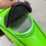 Відкритий люк каяка SeaBird Åfjord Pro