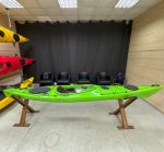Каяк SeaBird Åfjord Pro зелений лайм купити в Україні