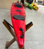 Носова частина байдарки SeaBird Expedition