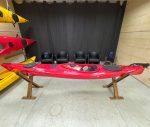 Морський каяк SeaBird Expedition Åfjord Pro — загальний вигляд