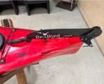 Піднятий рульовий механізм SeaBird