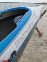 Бокова частина каяка SeaBird Sport 600 крупним планом