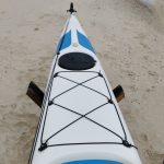 Каяк SeaBird Sport 600 вид зверху на корму