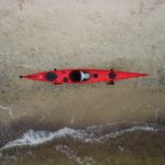 Каяк SeaBird XP 507 знятий дроном