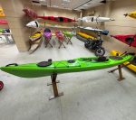 Зеленолаймовий каяк SeaBird Åfjord Pro