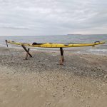 Каяк SeaBird North Sea вид збоку